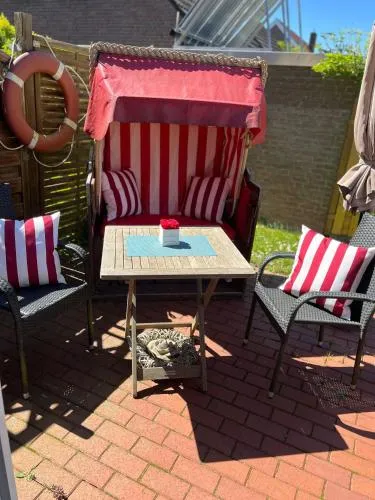 Urlaubsdomizil Burg Erdgeschoss in Fehmarn, Deutschland