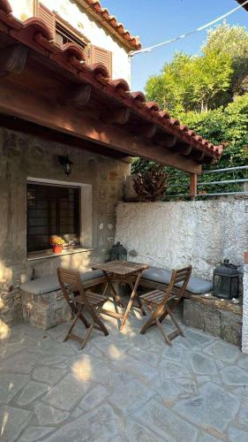 Petriya Kontias in 康蒂亞斯 (利姆諾斯)