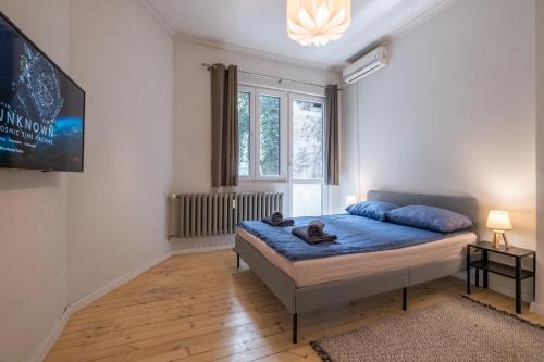 Spacious & Central 2BR with Terrace, Cozy & Modern by Flat Mаnager, Sofia (Foto 5)