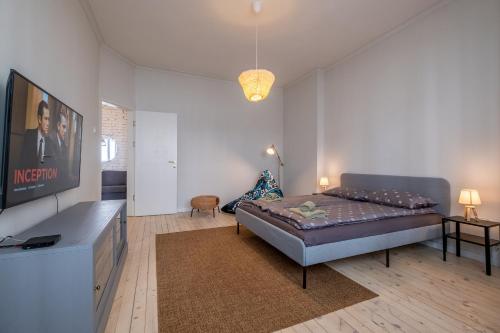 Spacious & Central 2BR with Terrace, Cozy & Modern by Flat Mаnager, Sofia (Foto 3)