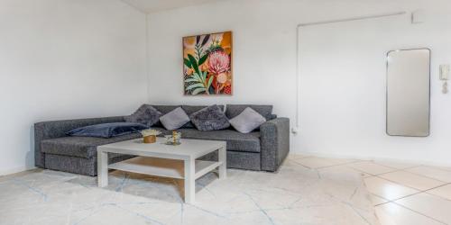 8min Walk from JBR beach Stylish 1-Bedroom Apartment in Dubai Marina, Dubaj (zdjęcie 5)