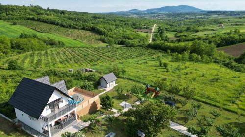 Panorama Kosmaj, Drumine (fotografie 7)