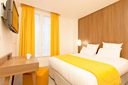 Best Western Plus 61 Paris Nation Hotel - image 7