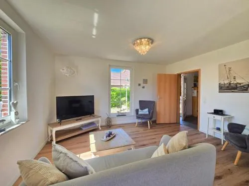 Ferienwohnung Schlickwanderer Groß in Neßmersiel, Deutschland