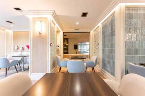 โรงแรมเมอร์เคียว เกรอน็อบล์ ซองทร์ เพรซิเดนท์ (Hôtel Mercure Grenoble Centre Président) in เกรโนเบิล