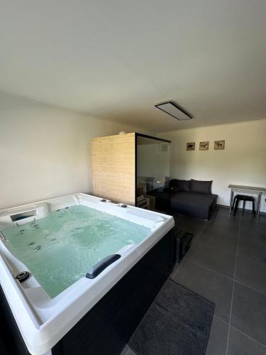 Ferienwohnung mit Pool und Sauna - Medebach