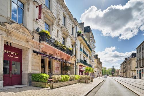 The Originals City Hôtel Artyster Le Mans Centre - image 5
