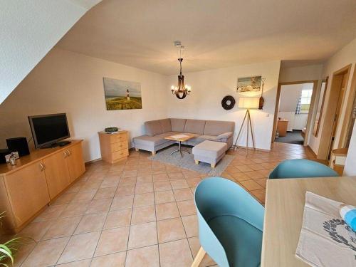 Pferdekoppel im Haus zwischen den Wassern in Behrensdorf, Deutschland