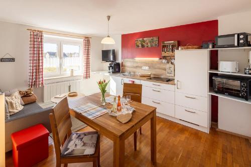 Konyha, Hof Lebenslust für Mensch und Tier (Hof Lebenslust fur Mensch und Tier) in Lautrach