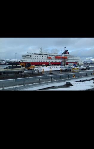 Bodo Motel Norway in โบเดอ