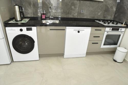 Selinti City Luxury Apartment in Gazipasa