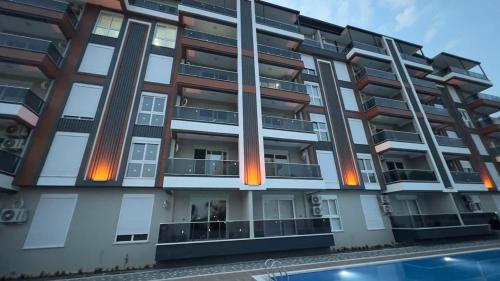 Selinti City Luxury Apartment in Gazipasa