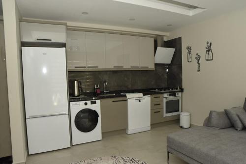 Selinti City Luxury Apartment in Gazipasa