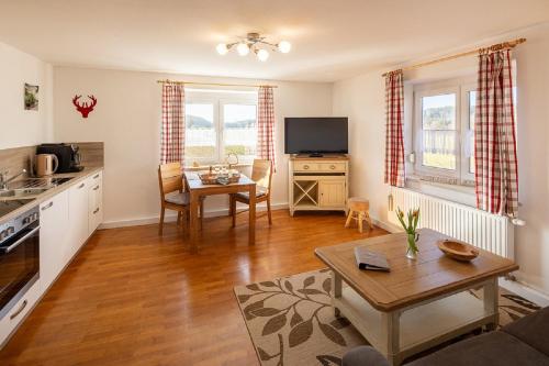 Konyha, Hof Lebenslust für Mensch und Tier (Hof Lebenslust fur Mensch und Tier) in Lautrach