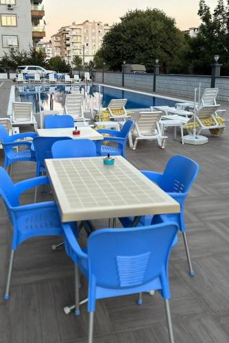 Selinti City Luxury Apartment in Gazipasa