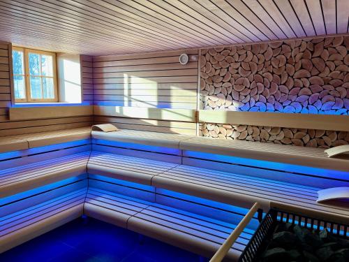桑拿, THERESET Schloss Groß Plasten in 格羅斯普拉斯滕