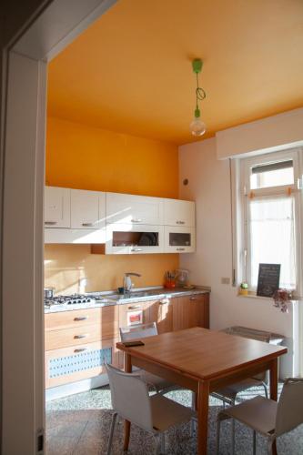 廚房, The Homestay - Arezzo in 阿雷佐市中心