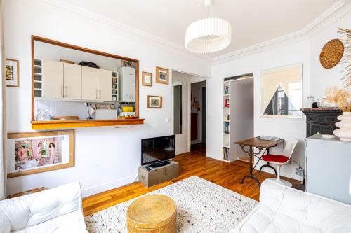 GuestReady - Charming stay in Chinatown, Paryż
