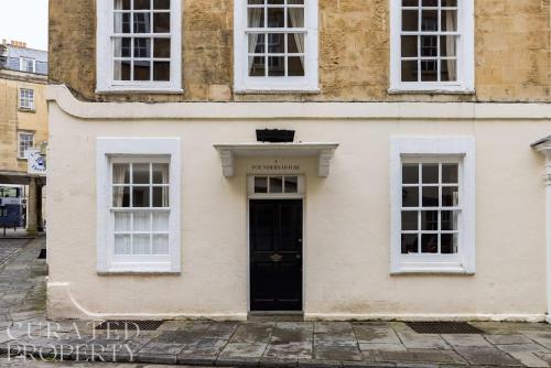 Central Bath Townhouse ‘Founders House’, Бат (фото 3)