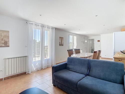 Maison 50m2 dans propriété privée à 20 minutes de la mer, Marseille (photo 10)