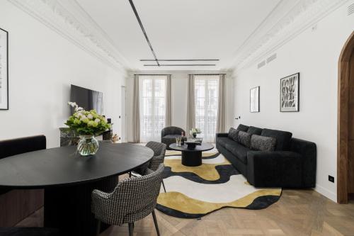 Oniri - Serviced Apartments in Louvre - Rue de Richelieu, Parigi