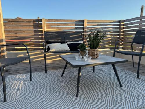 la villa des genets in 聖普里瓦