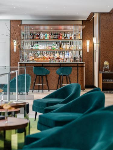 Bar/lounge, Capo d´Africa – Colosseo in Colosseum and Foro Romano