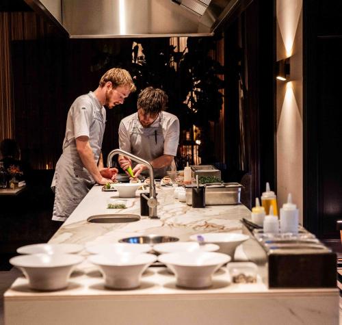 Abdij - Suites in Ντόνγκεραντίλ