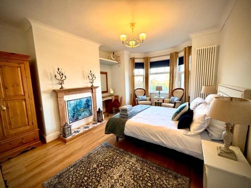 5 Guests - 2 Bedrooms - Free Parking - 1min Beach, Llandudno (foto 3)
