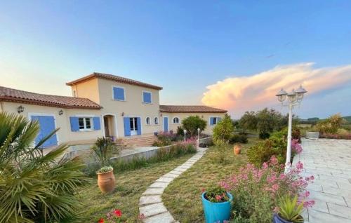 Villa des Antonins - Location, gîte - Saint-Gilles