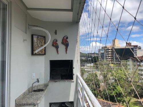 Facilities, Floripa paz em meio a natureza e perto de tudo in Itacorubi