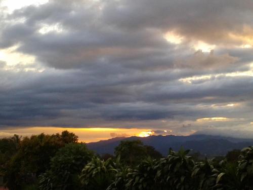 拉古尼亚斯德尔波阿斯山林小屋