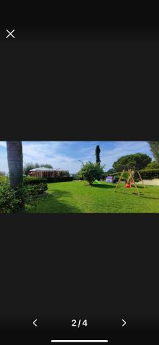  La casa di Giorgia in Capo Vaticano
