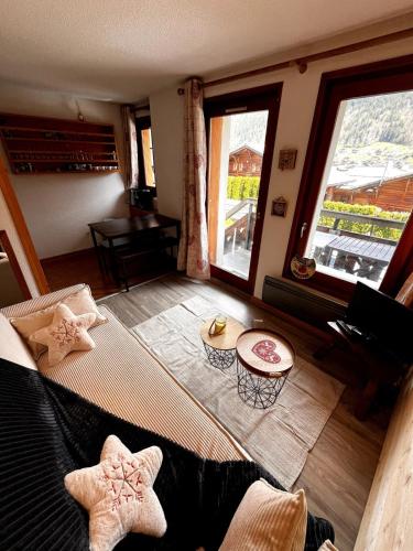 Charmant studio Morzine Centre in Morzine