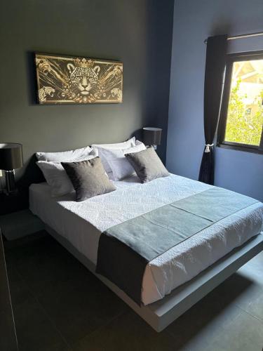 Taina village in Pueblo de los Pescadores