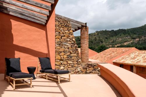 Vale Palheiro Earth Resort in Aljezur