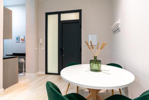 セビリア RentalSevilla Plaza de San Quintin II 3つ星 シングルルーム 施設