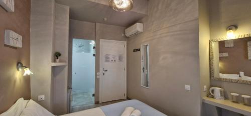 1 double bed