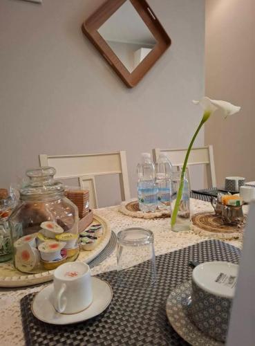 Toit ja joogid, Armonie di Campagna Rooms & Breakfast di Valentini Sabina in Calderara di Reno