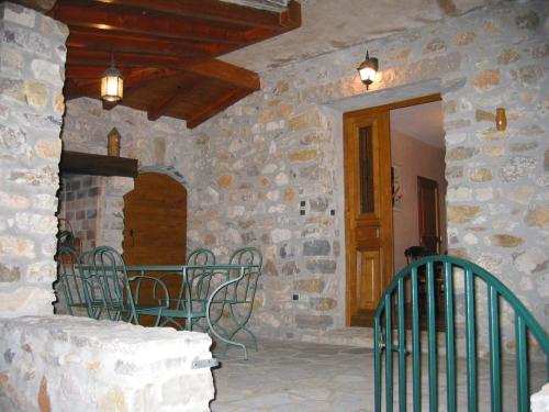 Bergerie de la bueges in Ganges