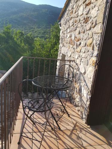 Bergerie de la bueges in Ganges