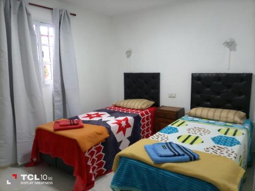 AlquileMerlo Habitaciones