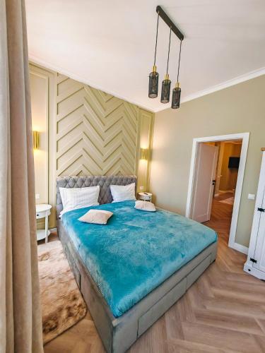 Olive 1 - w Free Parking, self-checkin, 5 min from Aquapark Nymphaea