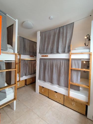 La Ventana Azul Surf Hostel in Gran Canaria