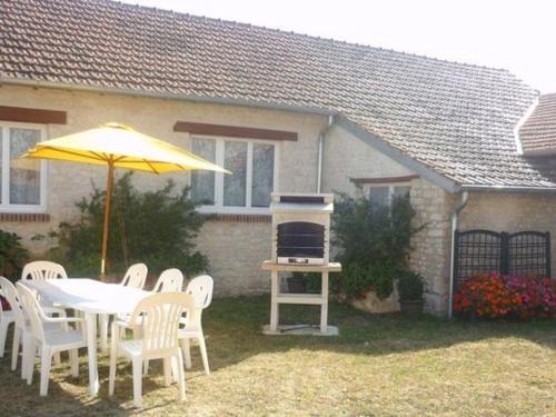 Charmante Longère Gâtinaise - Cour et Jardin Clos, Proche Paris et Orléans - FR-1-590-73 (Charmante Longere Gatinaise - Cour et Jardin Clos, Proche Paris et Orleans - FR-1-590-73) in 퐁텐블로 시내