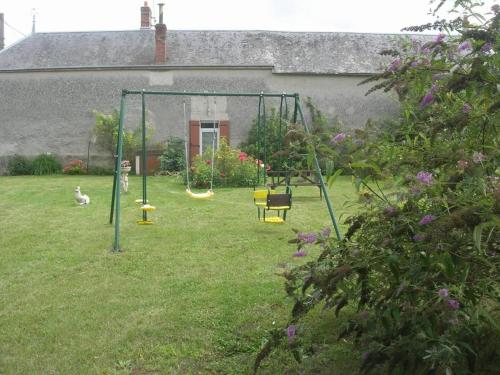 Charmante Longère Gâtinaise - Cour et Jardin Clos, Proche Paris et Orléans - FR-1-590-73 (Charmante Longere Gatinaise - Cour et Jardin Clos, Proche Paris et Orleans - FR-1-590-73) in 퐁텐블로 시내