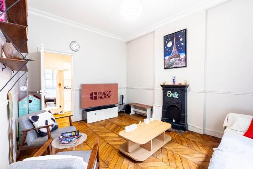 GuestReady - Refined Stay near the Eiffel Tower, Parigi