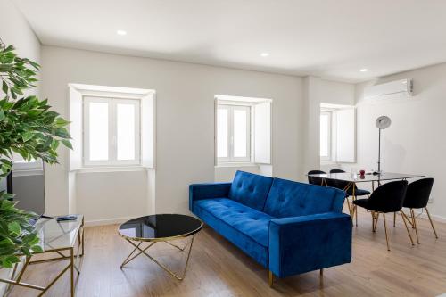 The Lisbon Hideaway, 2 Bed Urban Terrace Stay, Lisboa