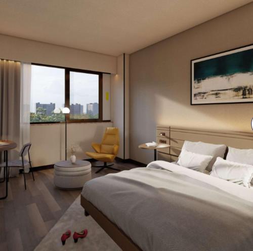 Novotel Zagreb - Hotel