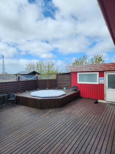 LAVA Studio Keflavik in Keflavik City Center